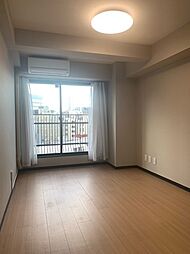 ラフィネお茶の水 11階ワンルームのリビング/ダイニング