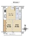 マンション観月5階10.0万円