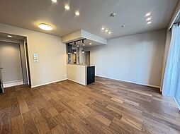 エコヴィレッジ木場 8階3LDKのリビング/ダイニング