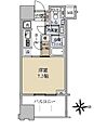 パークコート南麻布2階15.5万円