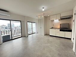 コープベルツリー 5階1LDKのリビング/ダイニング