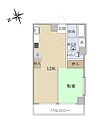 朝日西五反田マンション10階12.9万円
