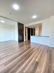 シティハウス吉祥寺北町 5階3LDKのリビング/ダイニング