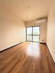 コアクレスト福生 3階ワンルームのリビング/ダイニング