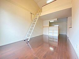 トレゾール悠 1階1LDKのリビング/ダイニング