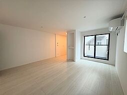 オークレジデンス三田綱町 3階1LDKのリビング/ダイニング