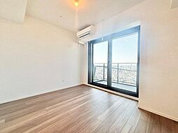 大崎ステーションレジデンス 18階ワンルームのリビング/ダイニング