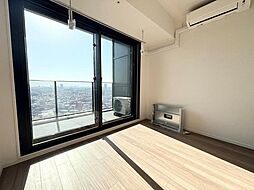 大崎ステーションレジデンス 17階ワンルームのリビング/ダイニング