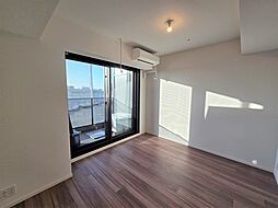 大崎ステーションレジデンス 8階ワンルームのリビング/ダイニング