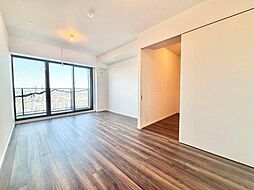 大崎ステーションレジデンス 29階2LDKのリビング/ダイニング