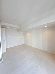 パークタワー西新宿 38階2LDKのリビング/ダイニング