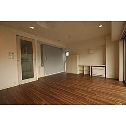 エステート左門 3階1LDKのリビング/ダイニング