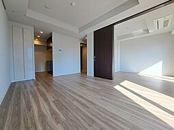 シティタワー新宿 32階1LDKのリビング/ダイニング