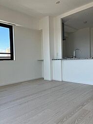 シティハウス巣鴨 13階2SLDKのリビング/ダイニング