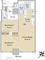 A-GEO・タウンシティタワー上尾駅前17階17.5万円