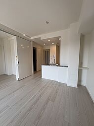 アクシルコート早稲田 8階1SLDKのリビング/ダイニング