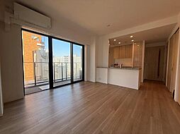 シティハウス南大塚テラス 7階2SLDKのリビング/ダイニング