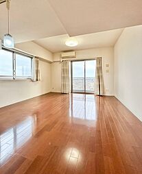 イニシア大宮宮原コンフォートリッジ 15階3LDKのリビング/ダイニング