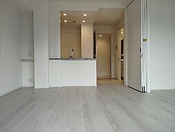 アクシルコート早稲田 5階1SLDKのリビング/ダイニング