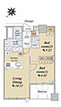スカイフォレストレジデンス16階32.0万円