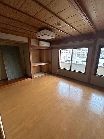 寝室