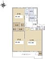 前田ハイツ16号棟5階8.6万円
