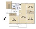 洋光台南第1住宅4-5号棟3階12.0万円