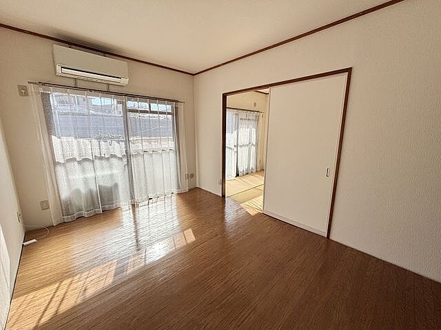 寝室