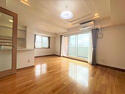 じょうてつアイム北5条 8階3LDKのリビング/ダイニング