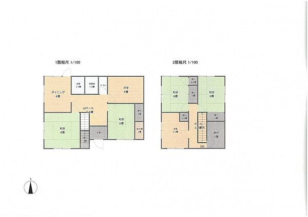 間取り：330000077056
