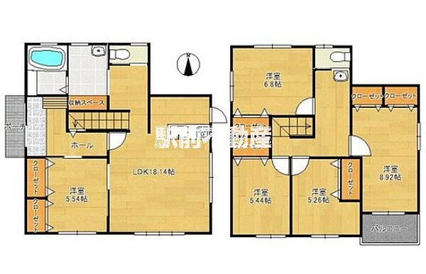 間取り：340000102949