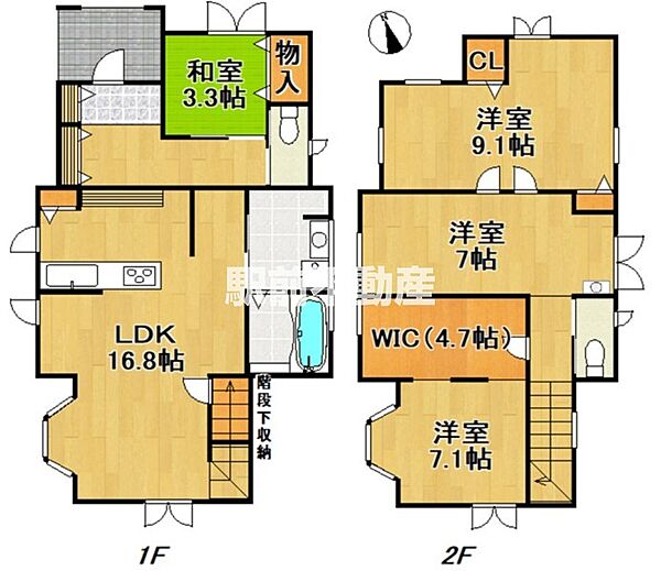 間取り：340000234935