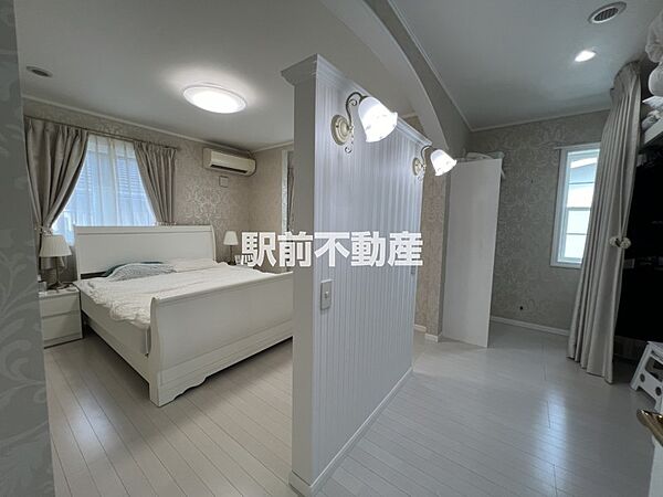 2F　洋室7.1帖部分