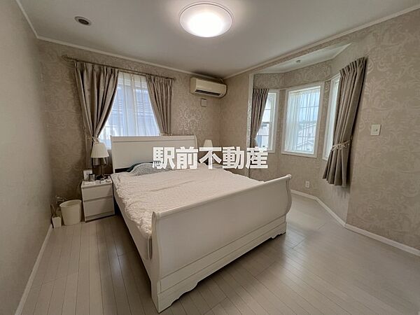 2F　洋室7.1帖部分