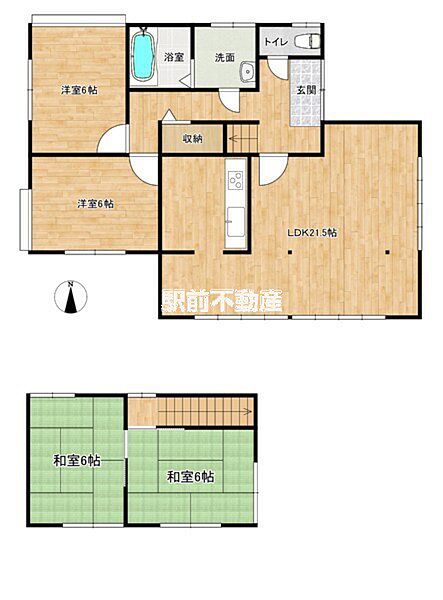 間取り：340000235347