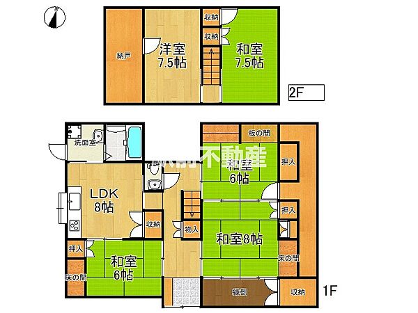 間取り：340000224304