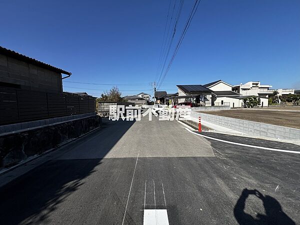 西側公道