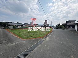 朝倉市杷木土地 1の土地画像