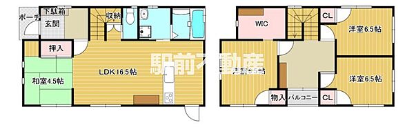 間取り：340000258405
