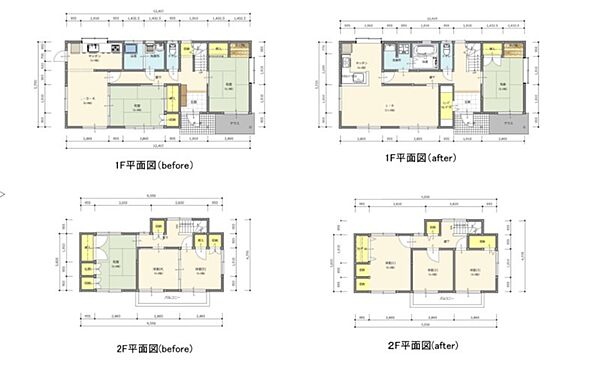 間取り：340000262150