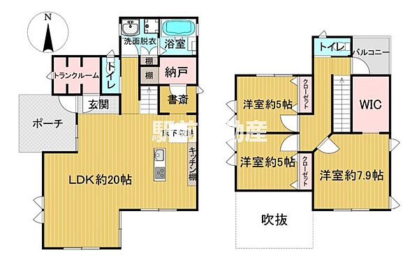 間取り：340000262644