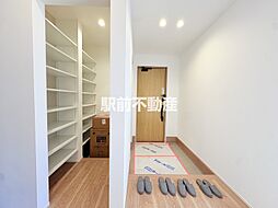 玄関の画像
