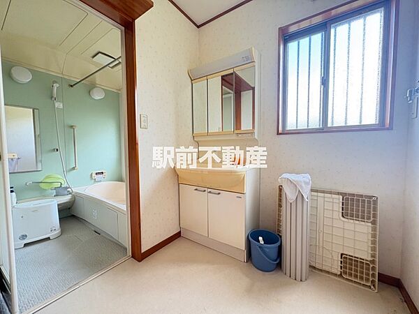 洗面
