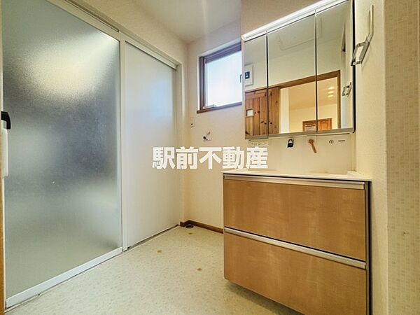 洗面所