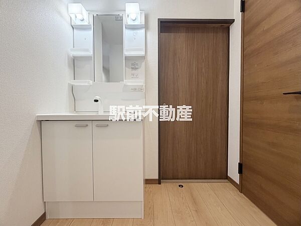 洗面所