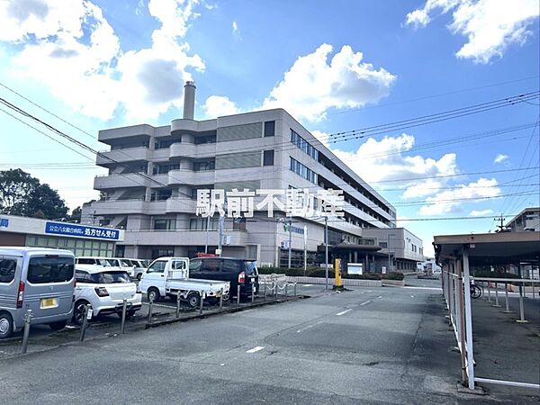 八女総合公立病院