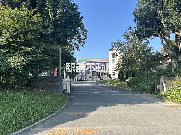 西日本短期大学付属高校