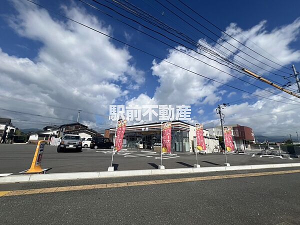 セブンイレブン　吉野ヶ里目達原店