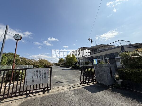 吉野ヶ里町立三田川中学校