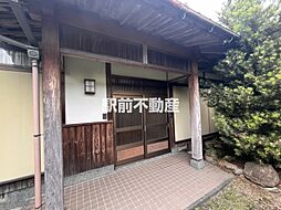 草野町吉木_農地付き中古戸建